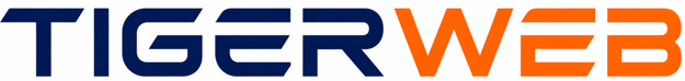 Tiger Web Logo